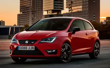 SEAT Rojo