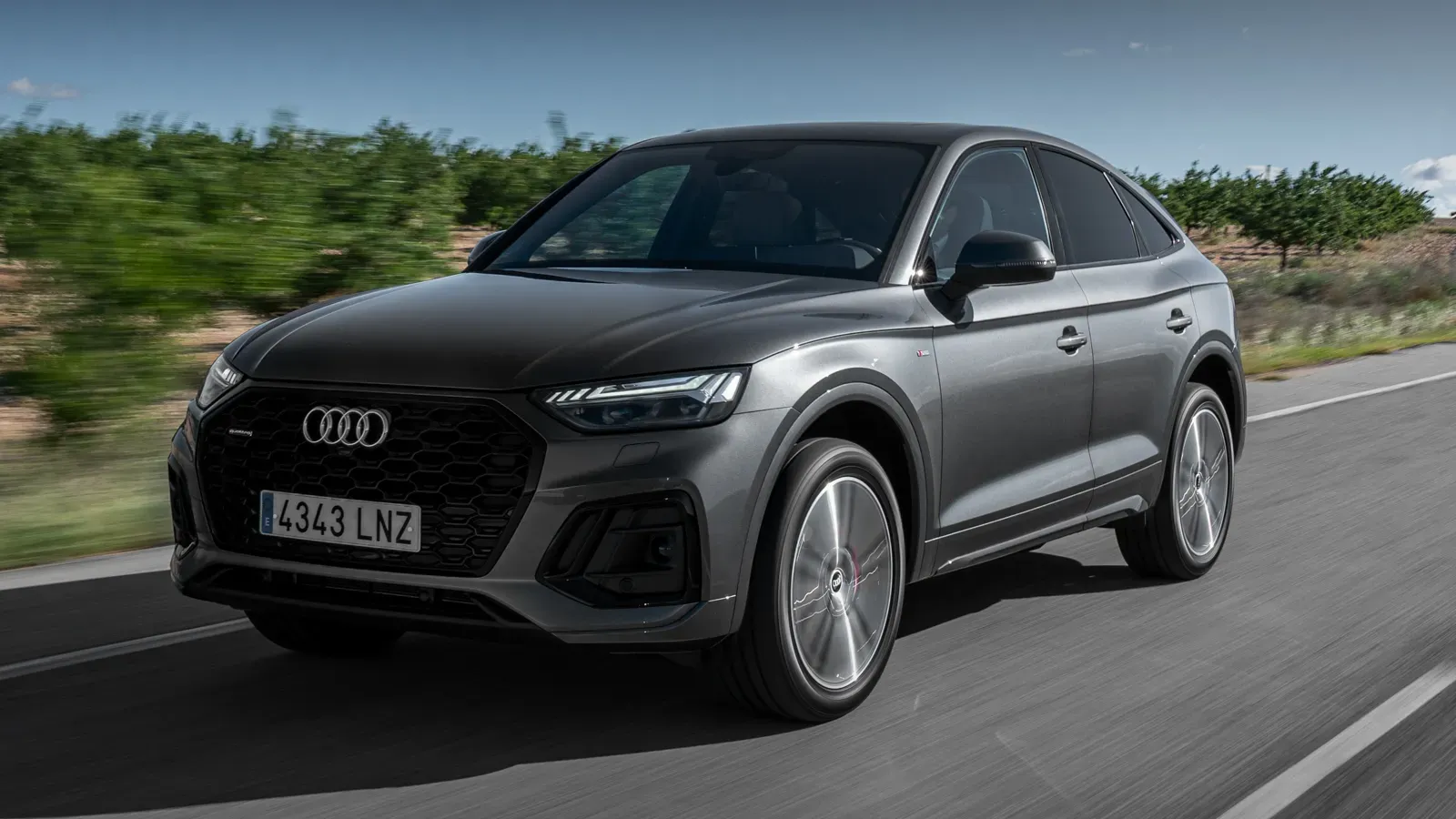 Audi Q5 Sportback 2024