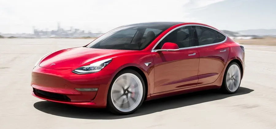 El Tesla Model 3