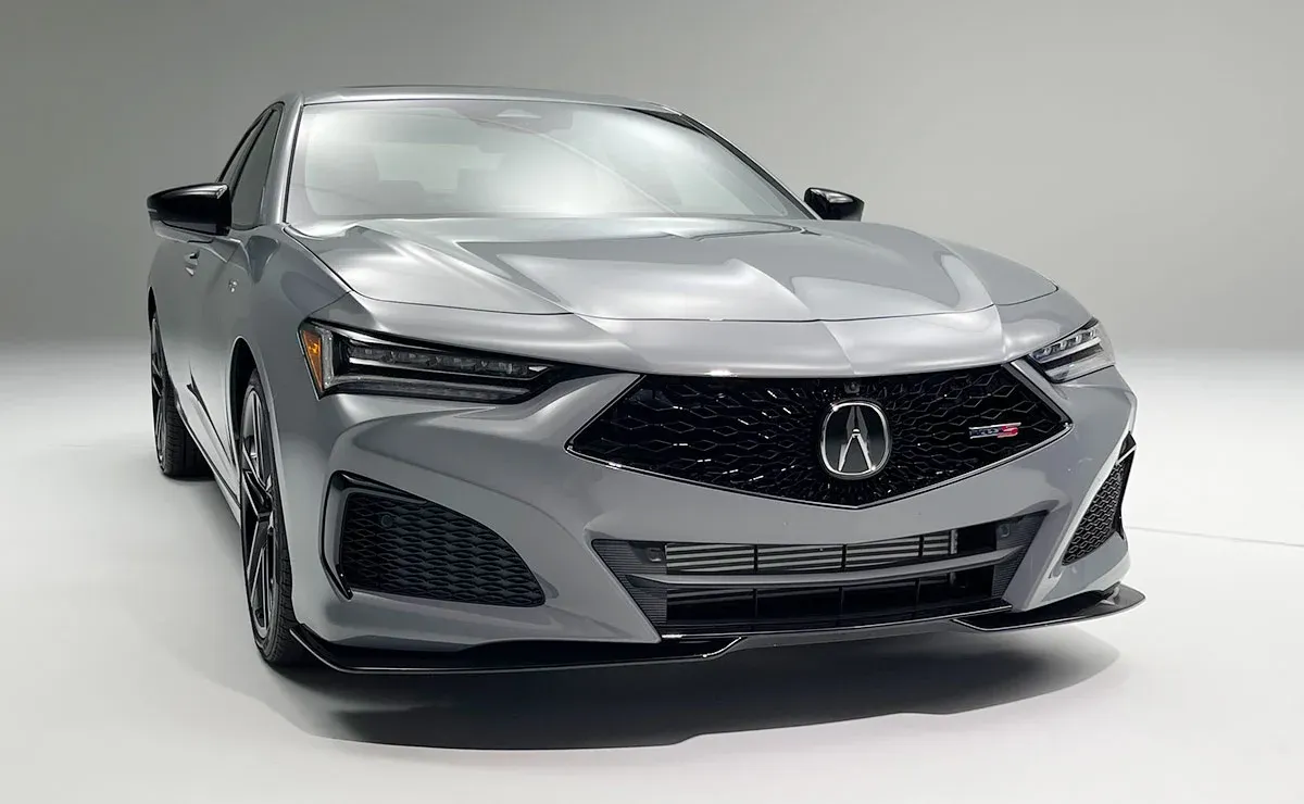 Acura Gris TLX A 2024