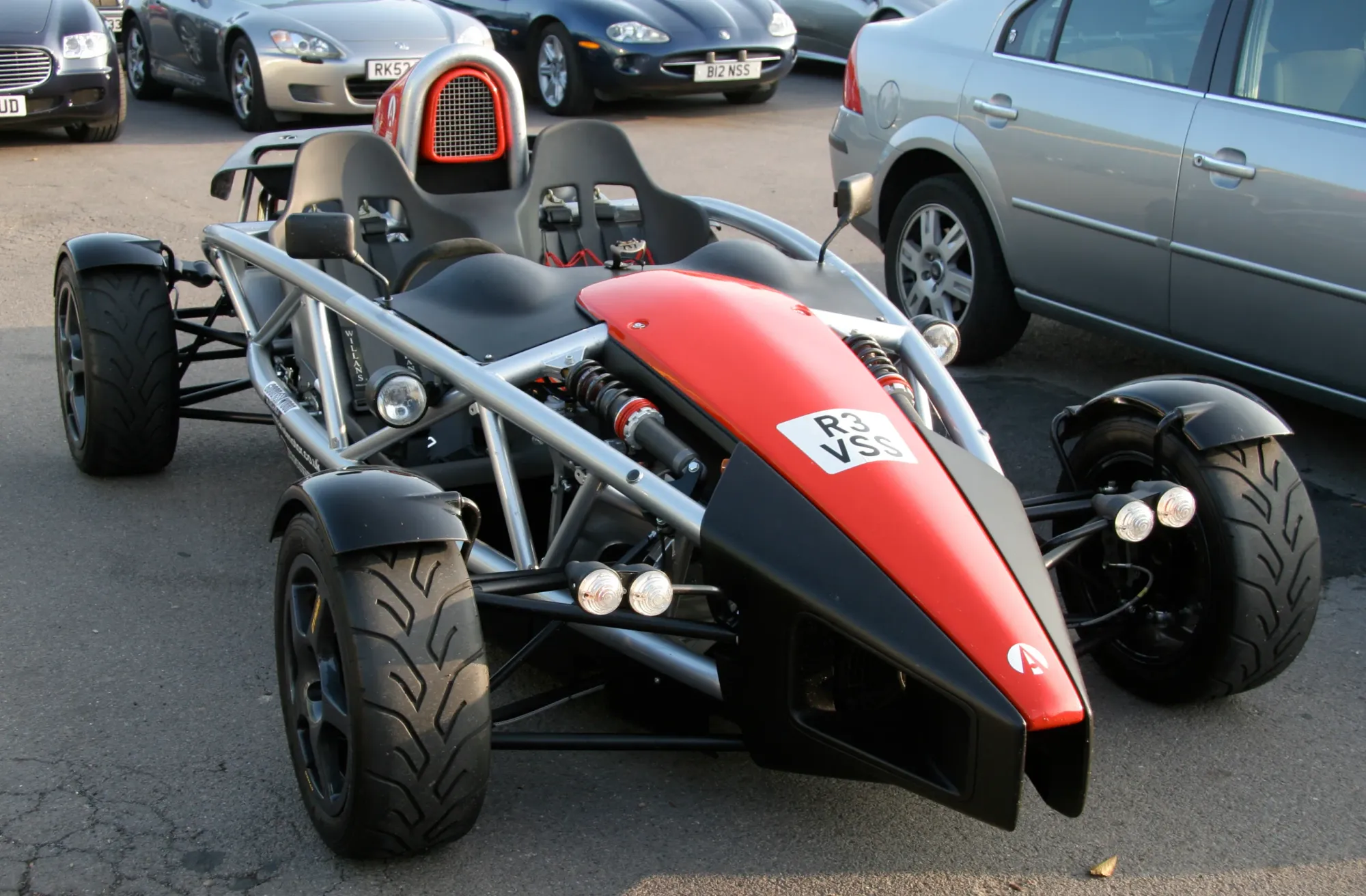 Ariel Atom 3