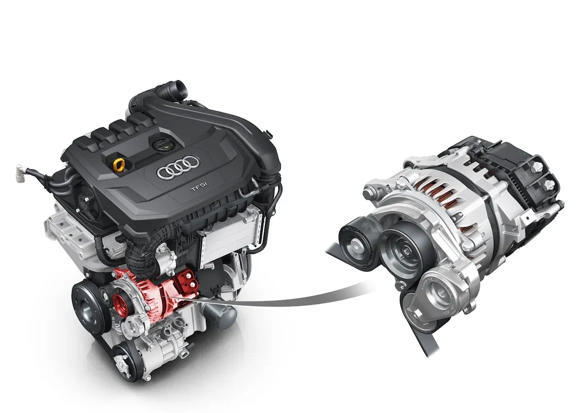 Motor Mild-Hybrid