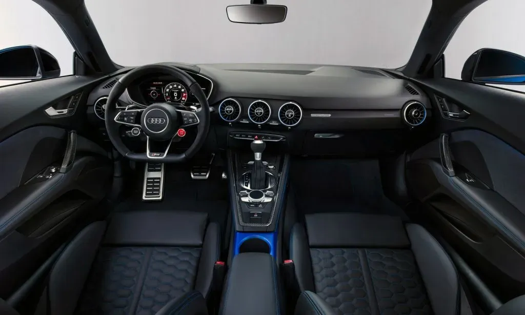 Interior Audi TT-RS