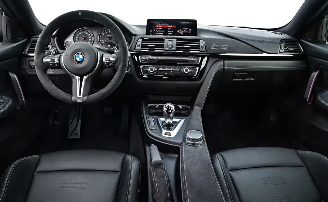 Interior BMW M4