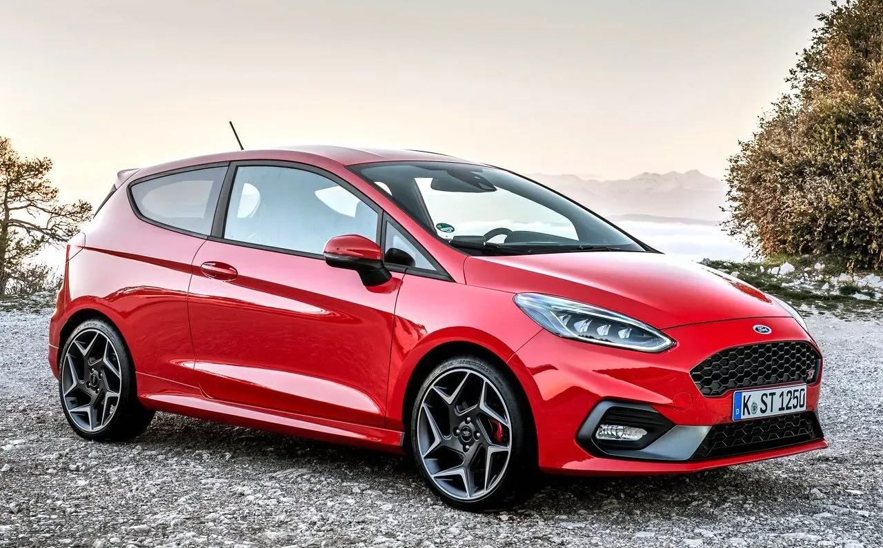 Ford Fiesta ST