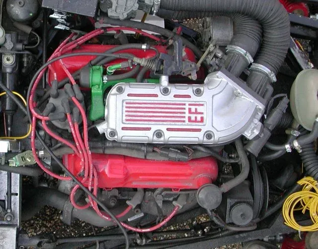 Motor V6