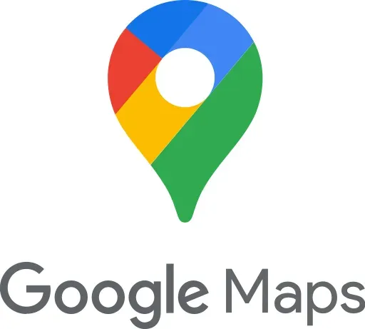 Logo De Google Maps