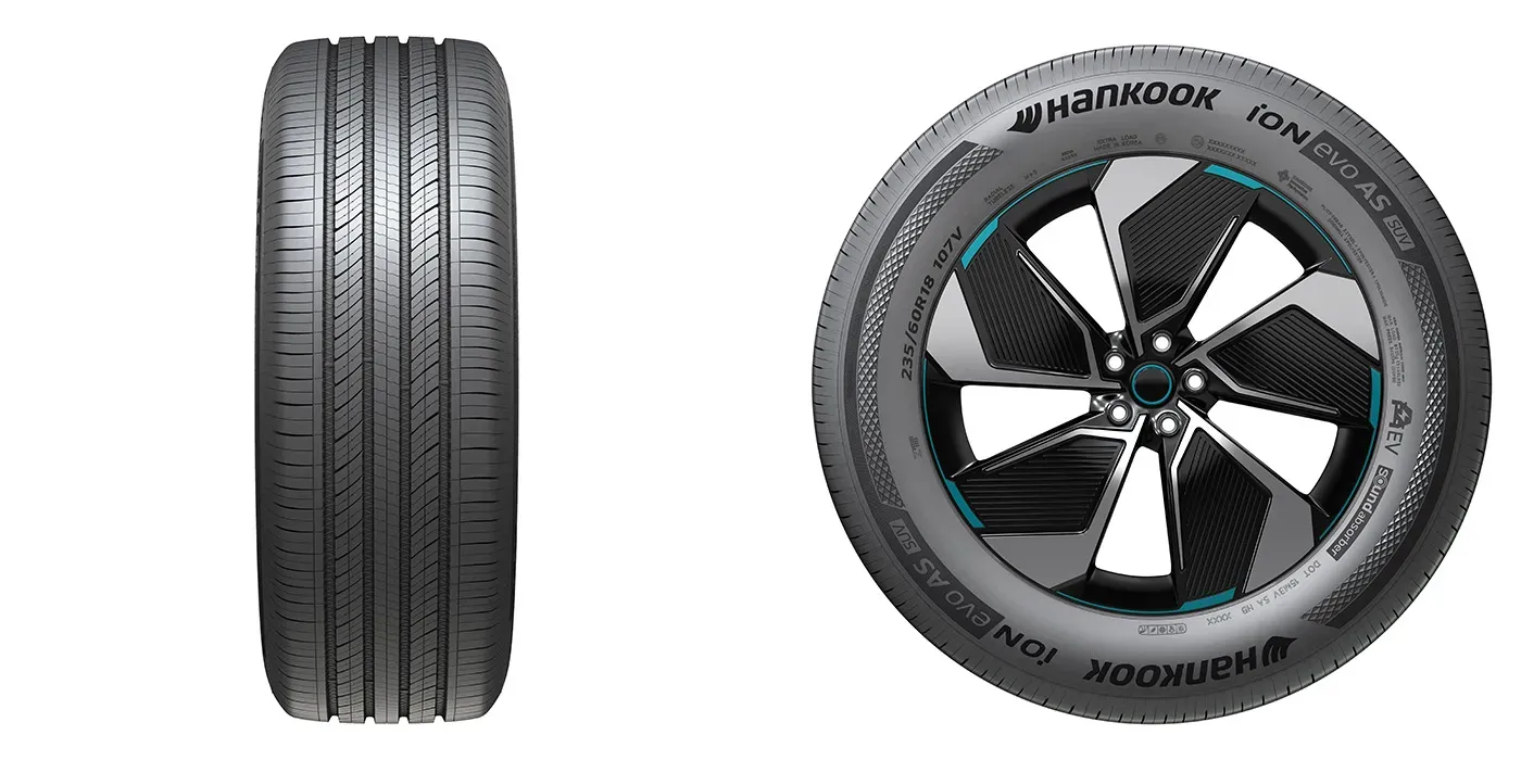 Neumático Hankook Ion EVO