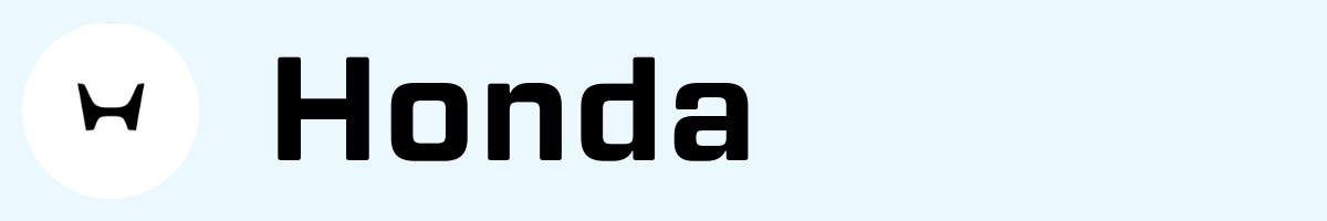 Honda