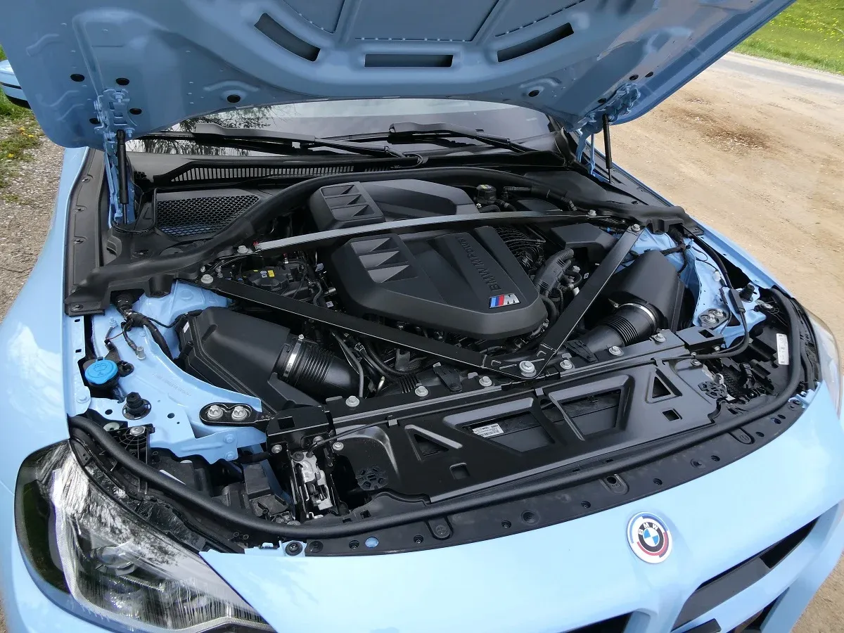 Motor BMW M2