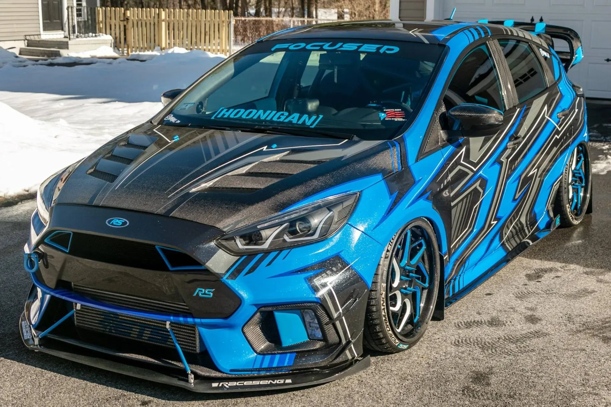 Ford Focus RS