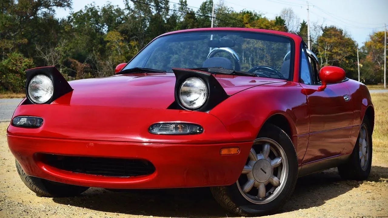 Mazda MX-5 Miata