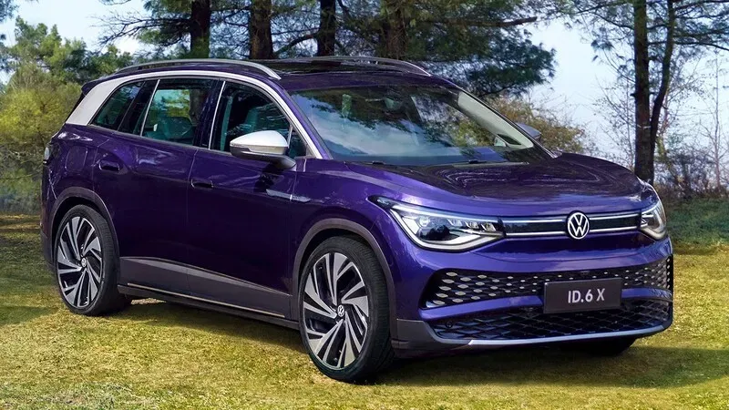 Volkswagen Morado