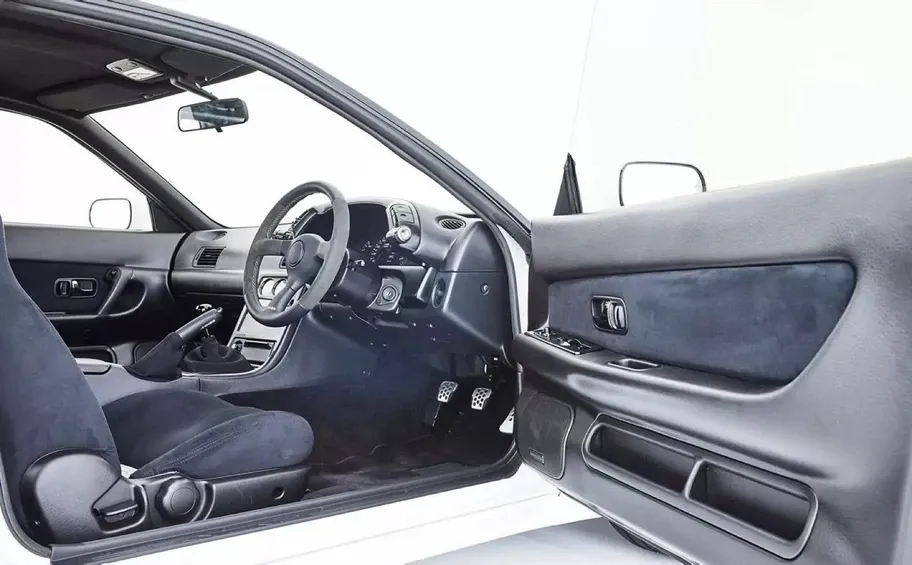 Interior Nissan Skyline GT-R R32