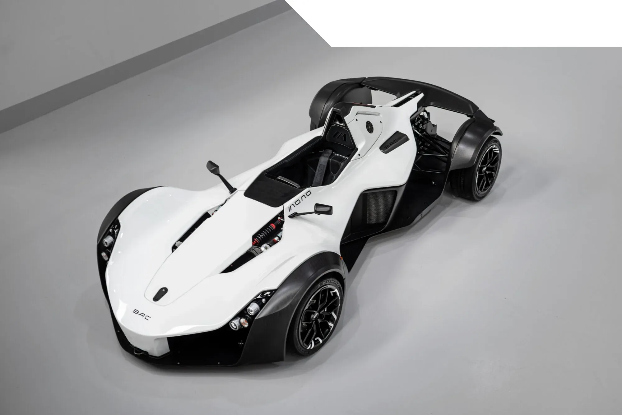 BAC Mono Blanco