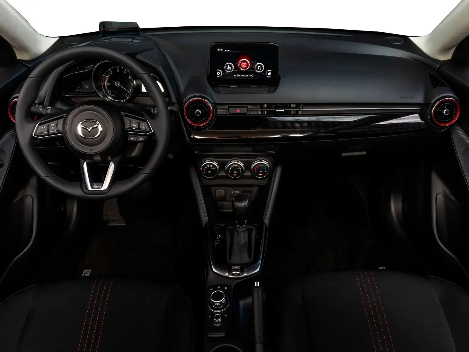 Interior Mazda 2