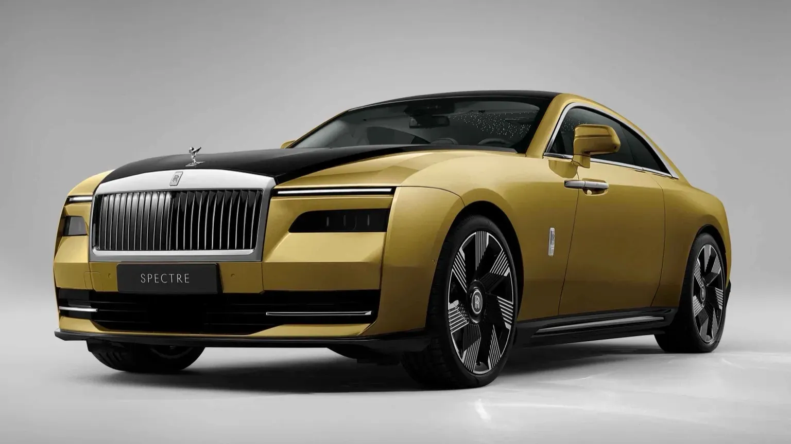 Roll Royce Spectre Amarillo