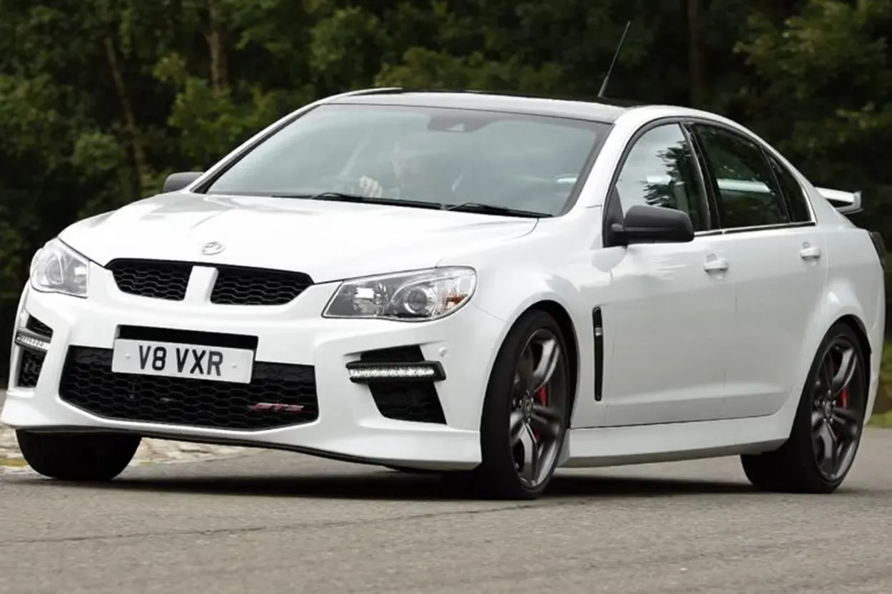 VXR8 Blanco