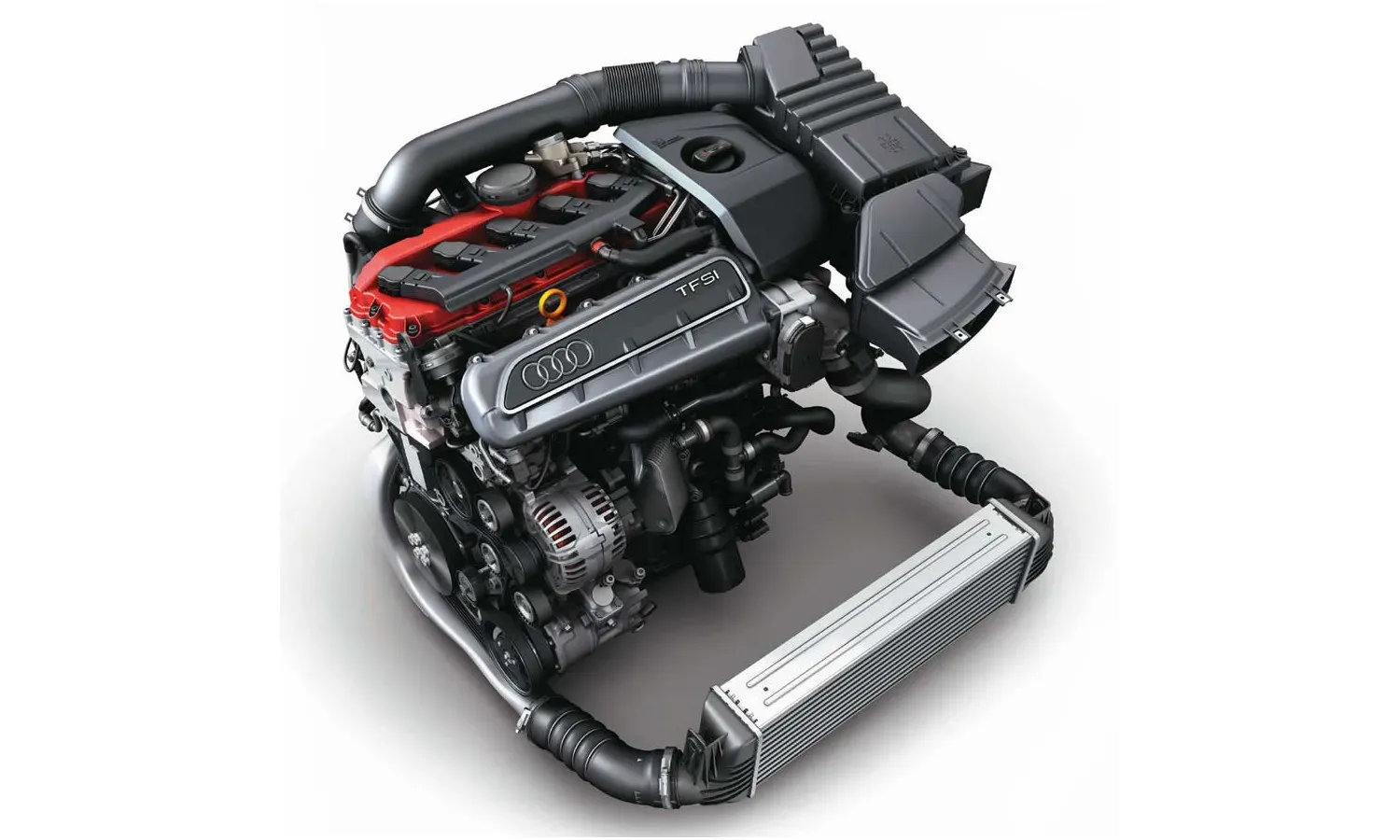 Motor 2.5 TFSI