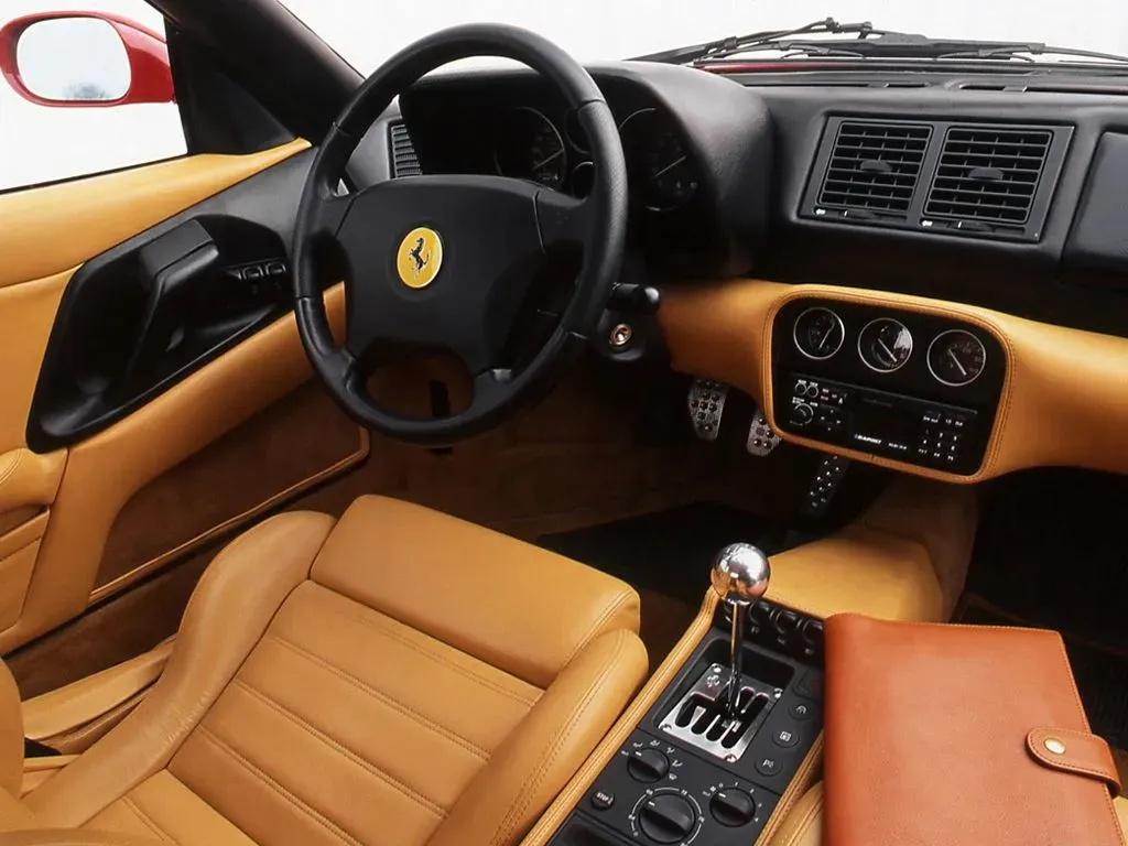 Interior Ferrari F355 