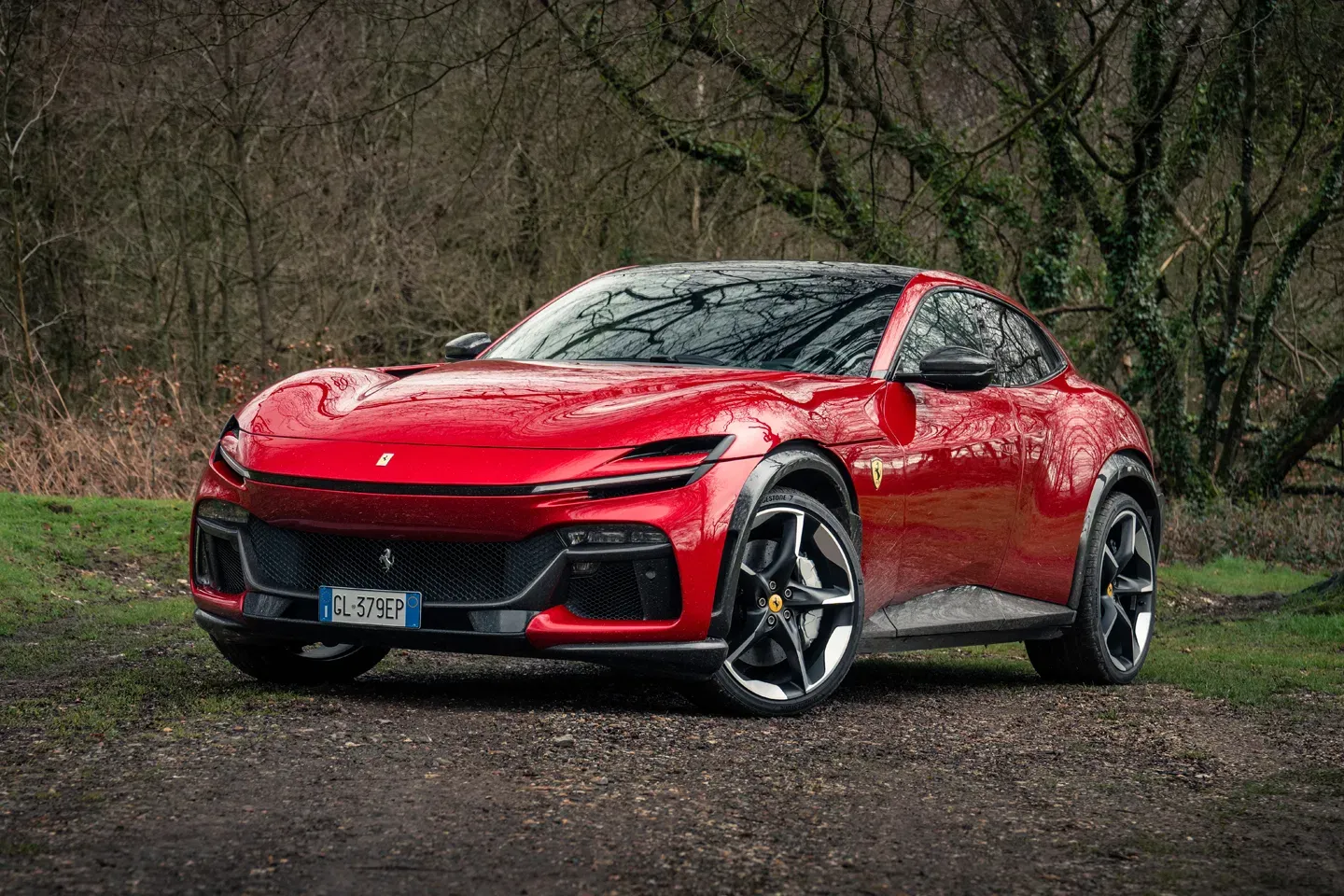 Ferrari Rojo