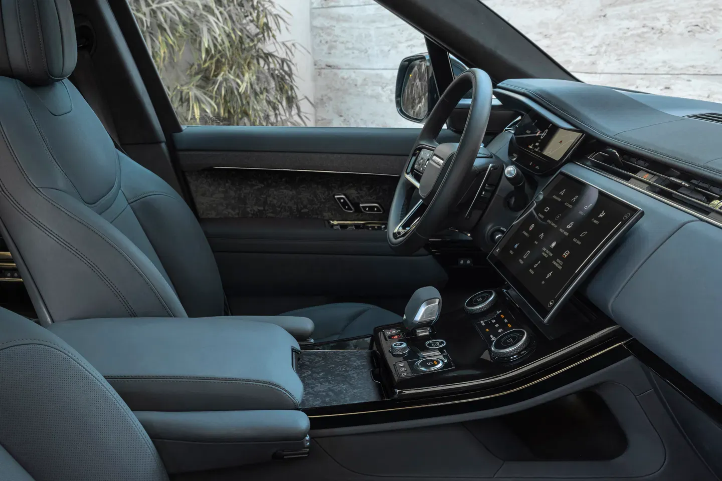 Interior Range Rover Sport 2023