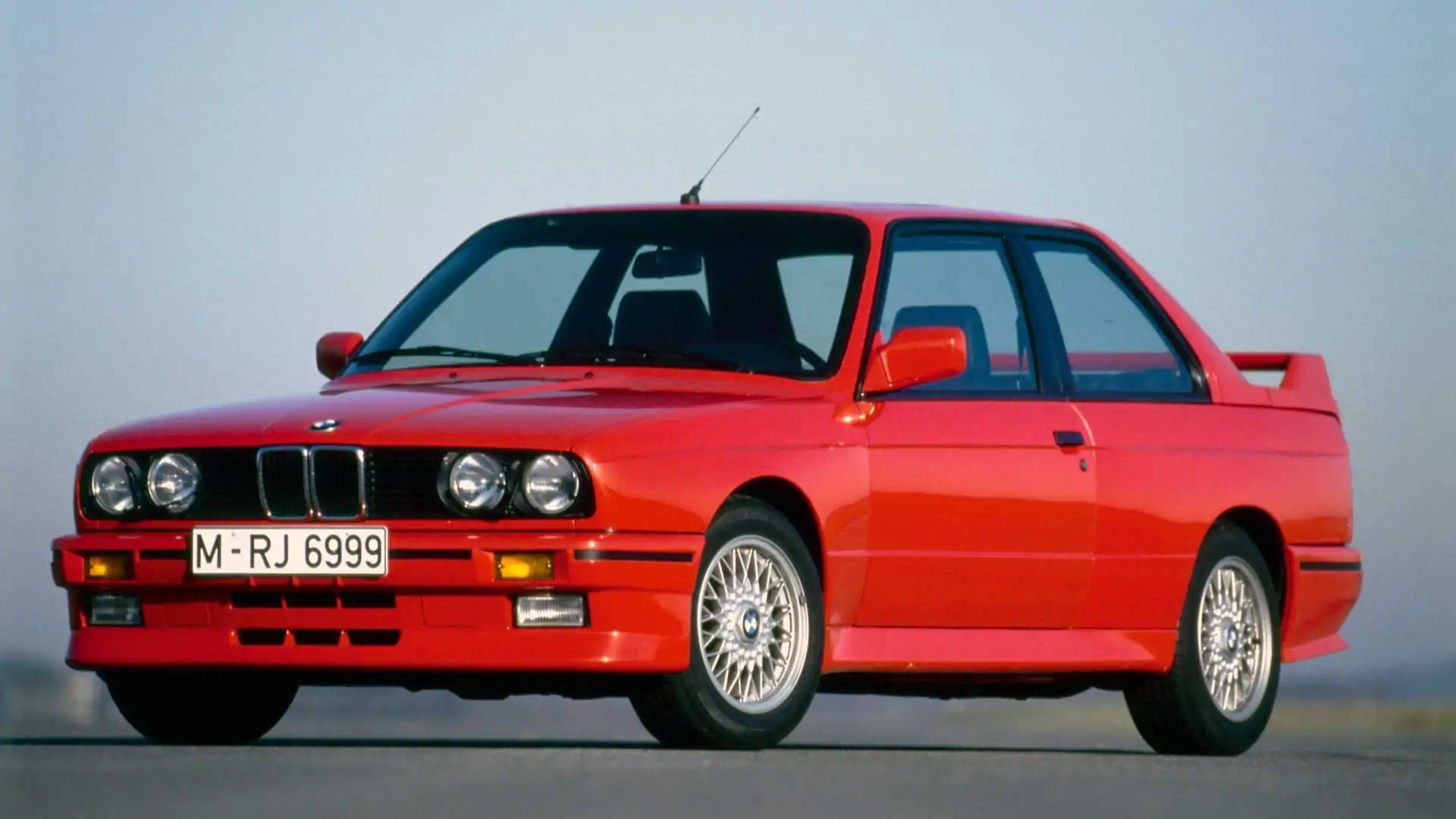 BMW M3 E30 