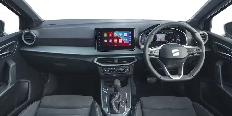 Interior SEAT Arona 2023