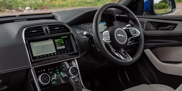 Interior Jaguar XE