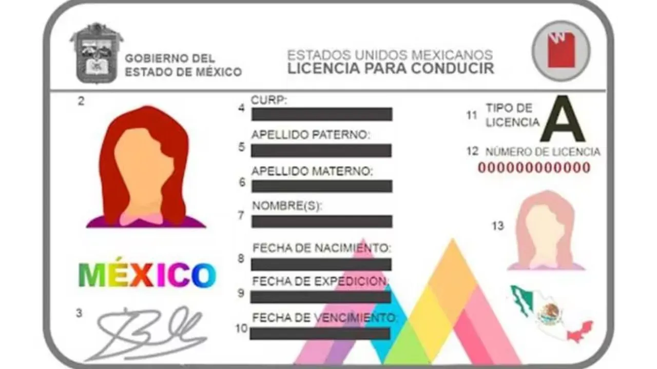 Licencia de Conducir