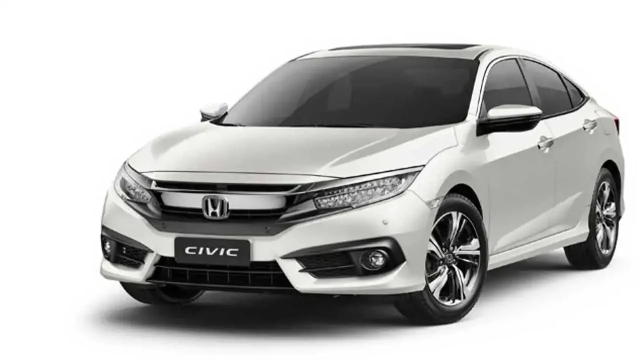 Honda Civic Blanco