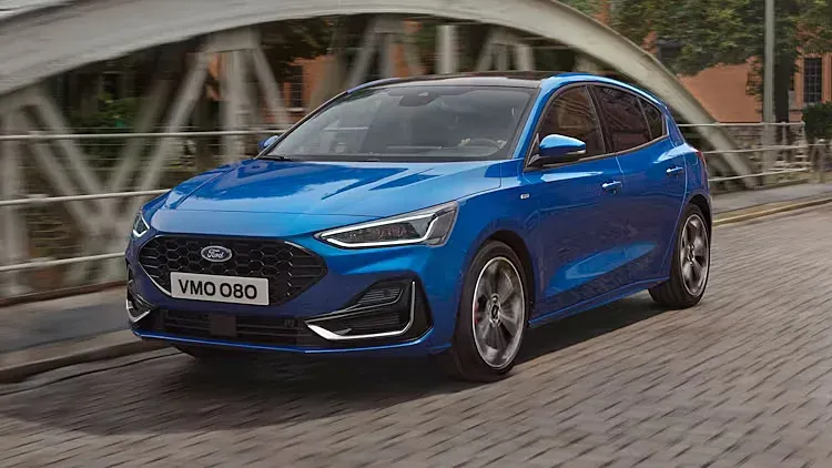 Ford Focus 2024