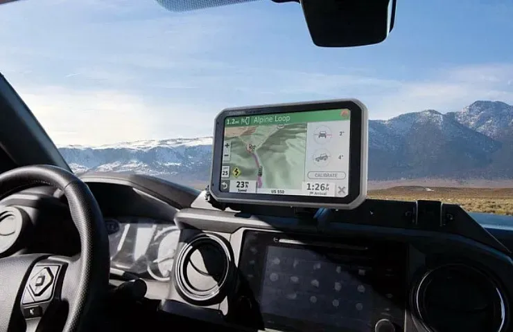 Off-Road GPS