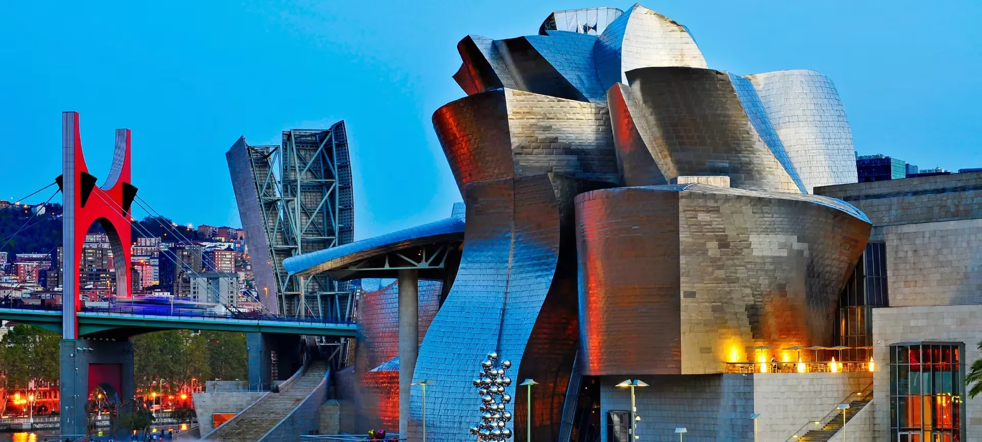 Museo Guggenheim de Bilbao