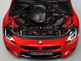 Motor de BMW M2 2024