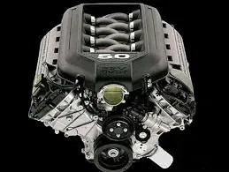 motor V8 