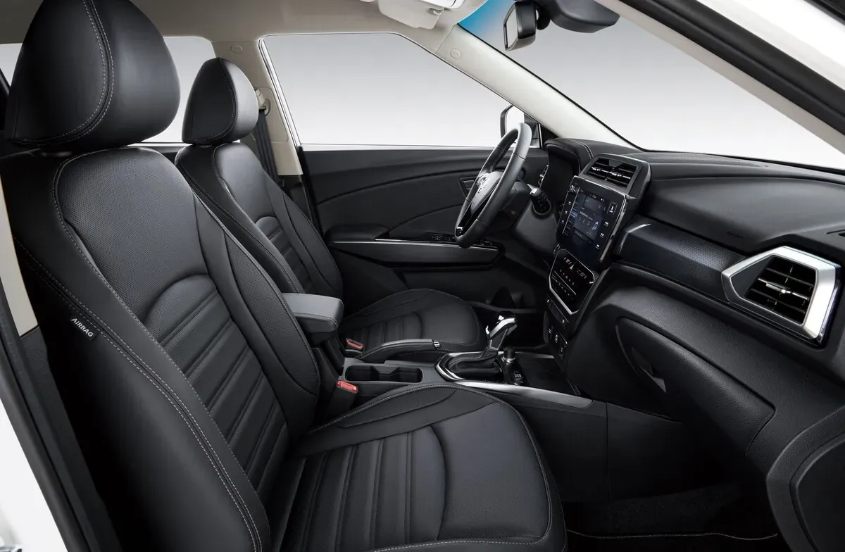 Interior SsangYong Tivoli