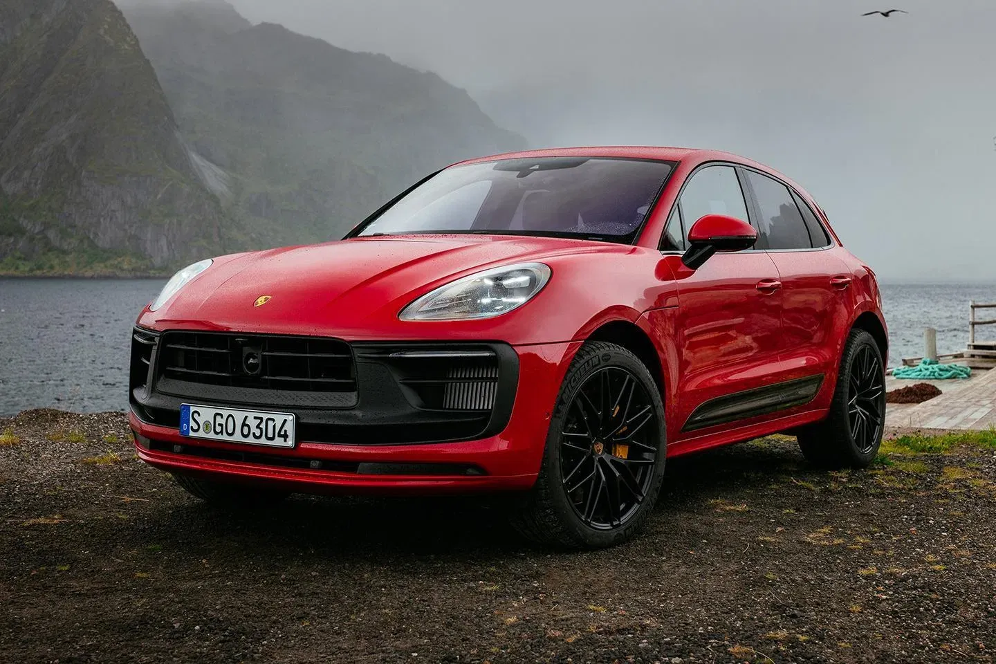 Porsche Macan GTS