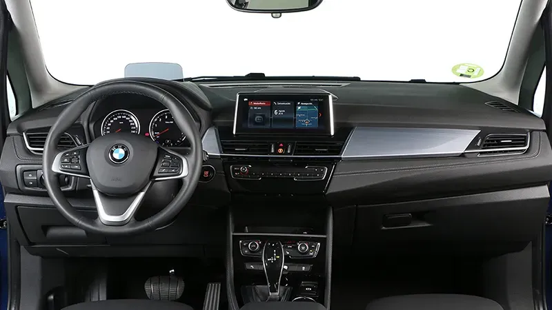 Interior BMW Serie 2 Active Tourer