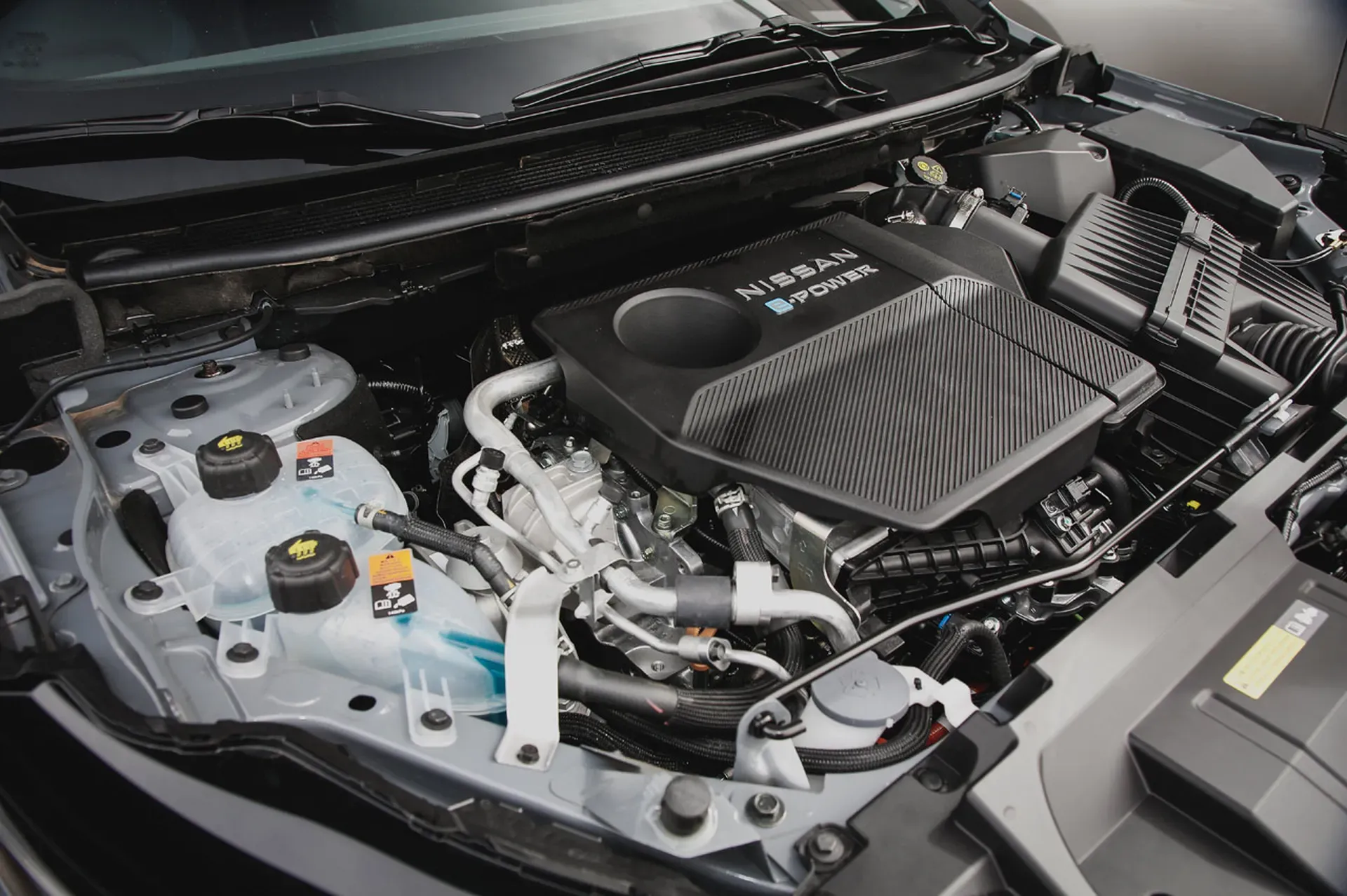 Motor Nissan Qashqai e-POWER