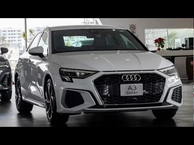 Audi A3 S line 2024