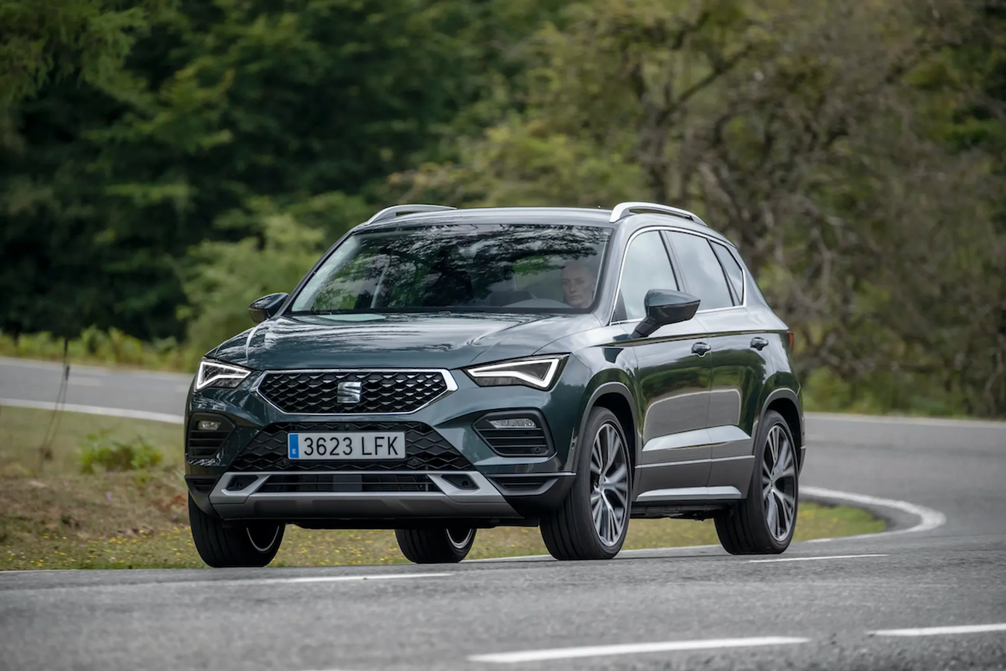 SEAT Ateca