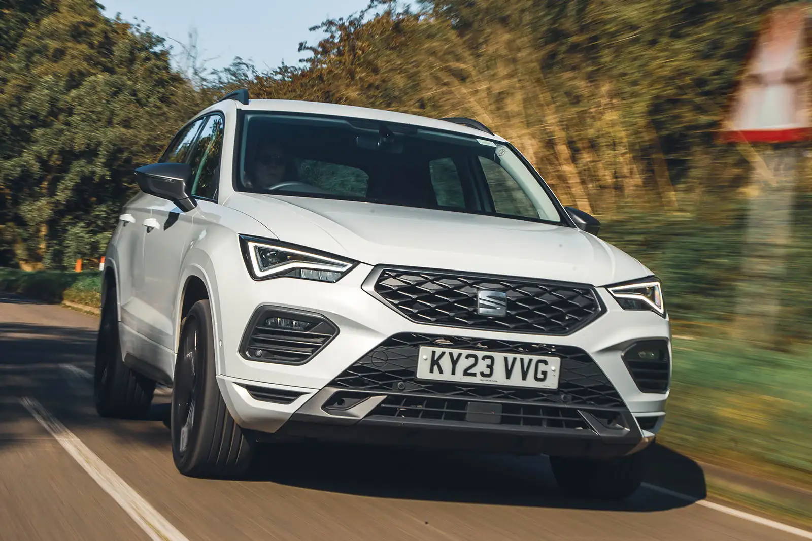  Seat Ateca