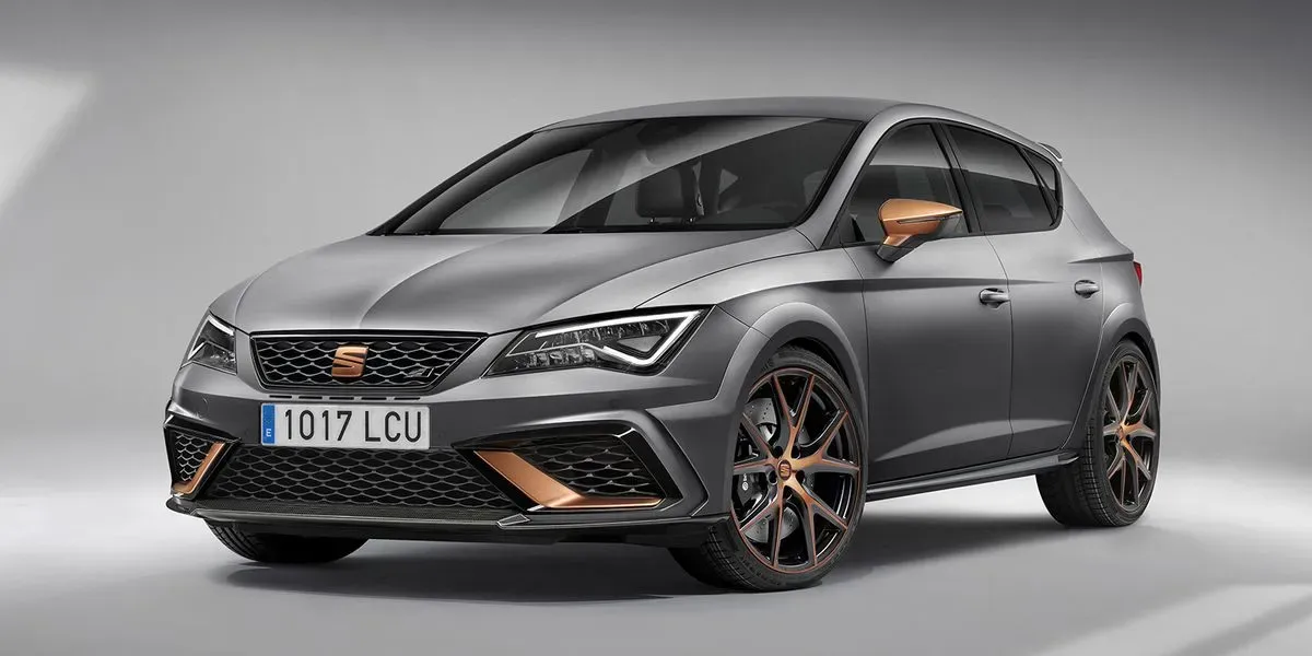 SEAT Cupra