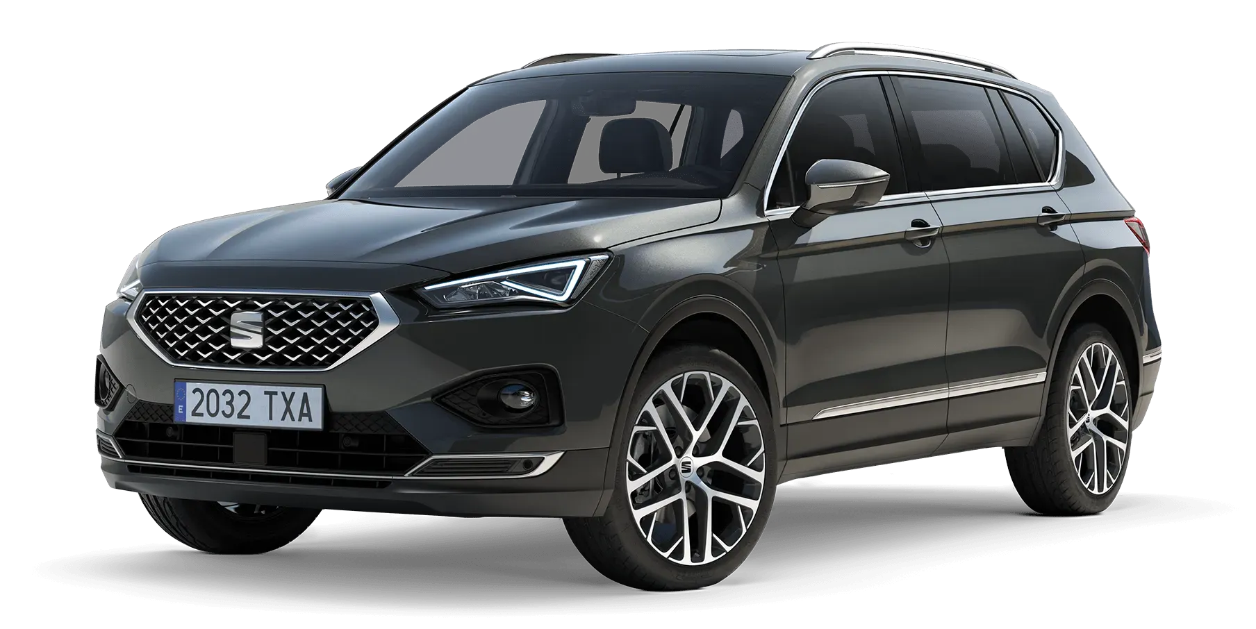 SEAT Tarraco Negro