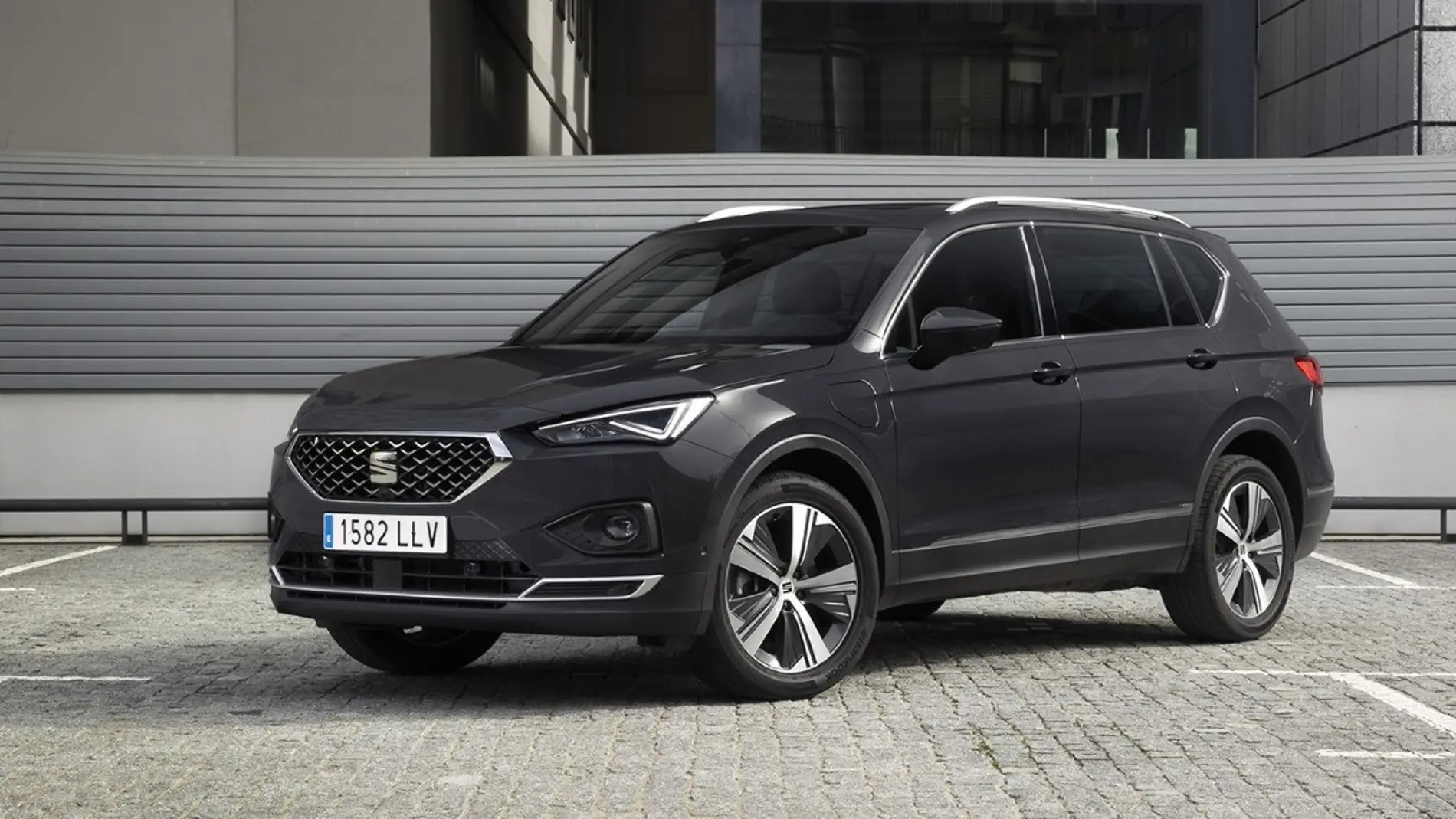 SEAT Tarraco 2023