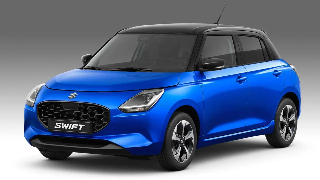 Suzuki Swift 2024