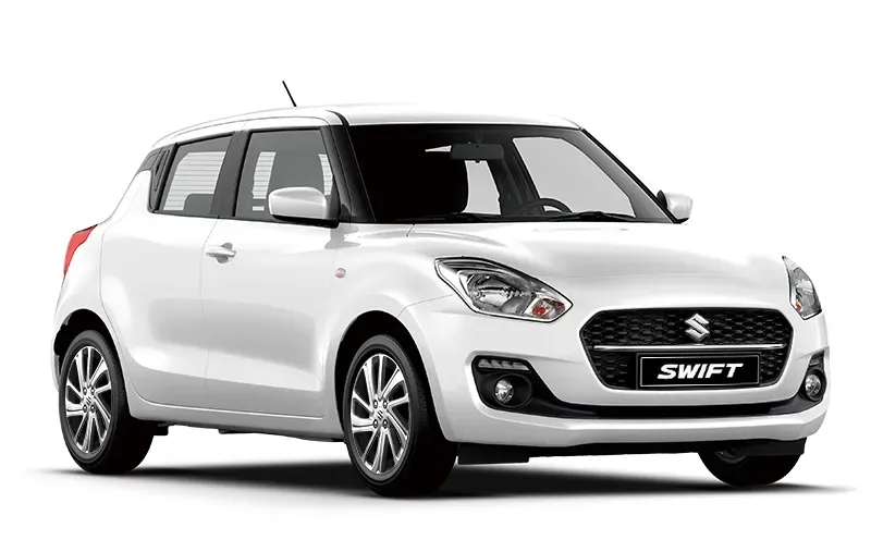 Suzuki Swift Blanco