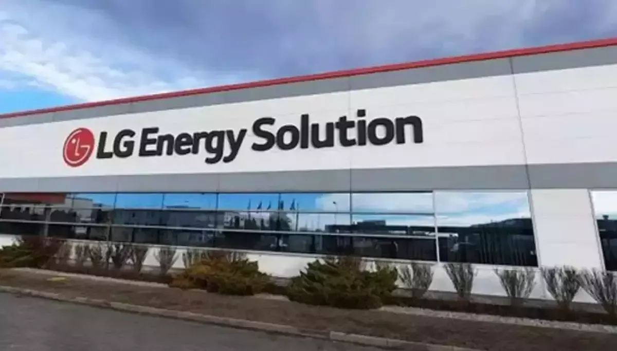 Edificio de LG Energy Solution