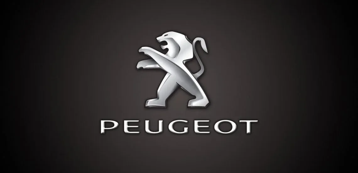 Marca Peugeot de autos